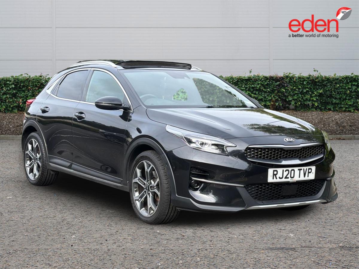 2020 KIA XCeed