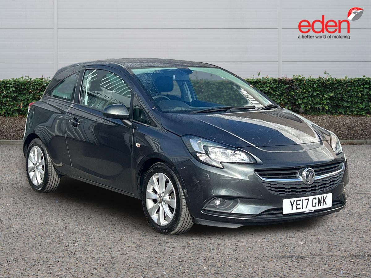 2017 Vauxhall Corsa