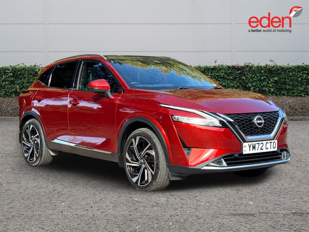 2022 Nissan Qashqai