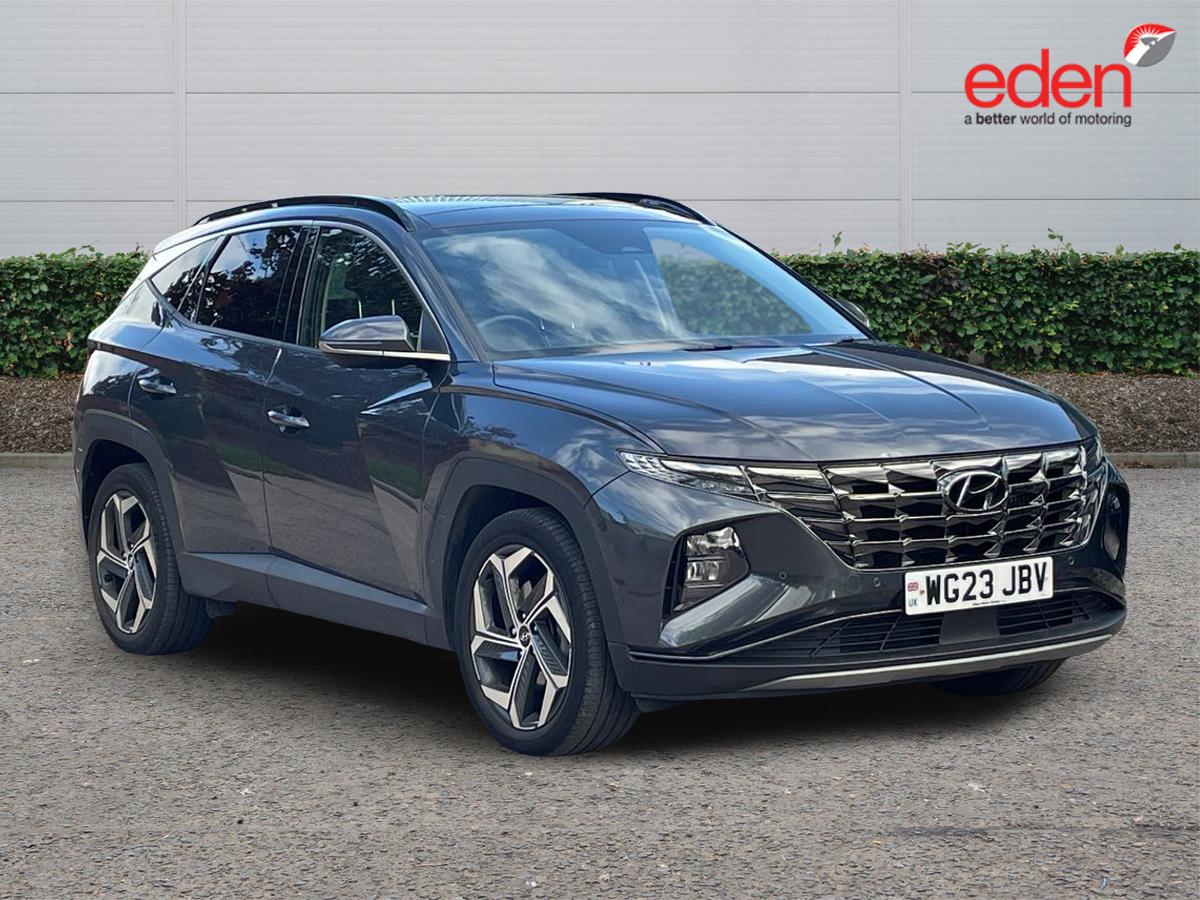 2023 Hyundai Tucson