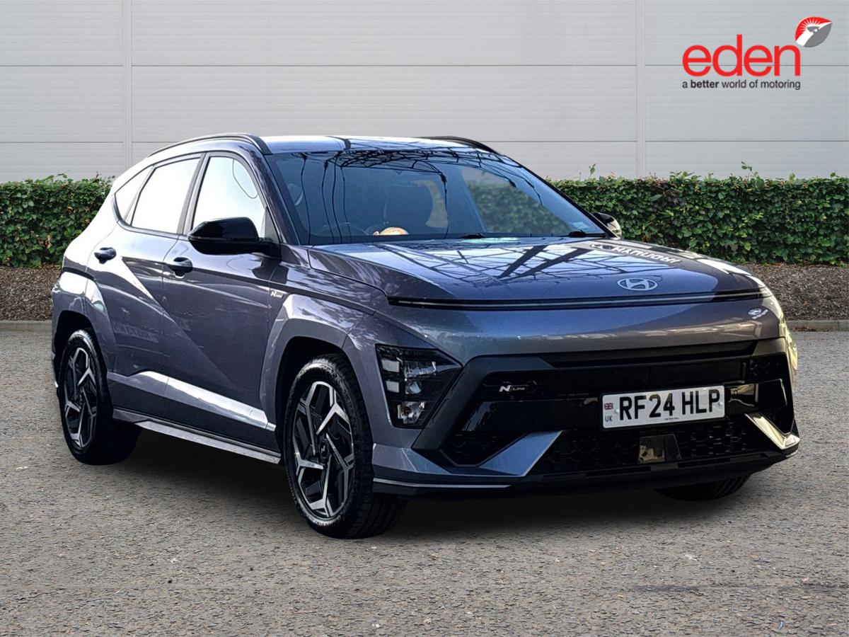 2024 Hyundai Kona