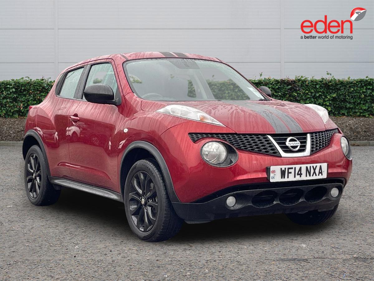 2014 Nissan Juke