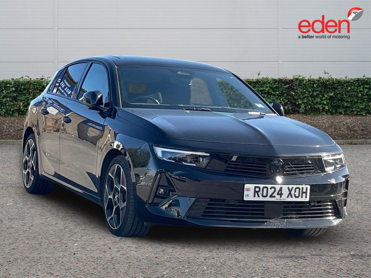 2024 Vauxhall Astra