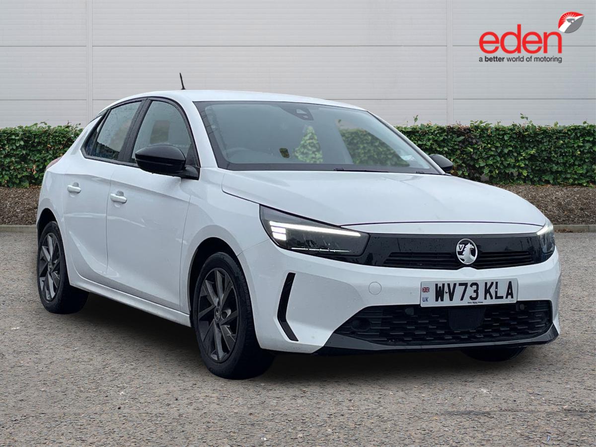 2023 Vauxhall Corsa