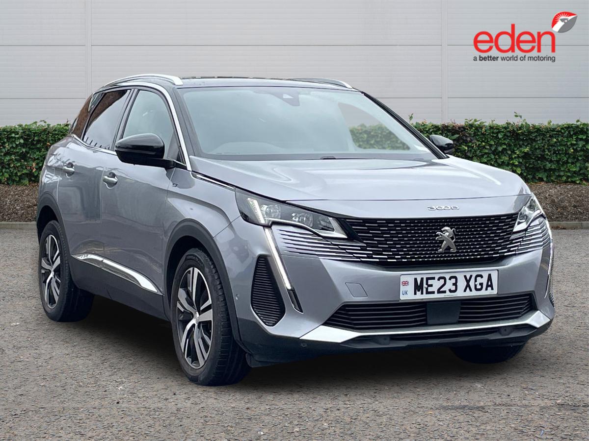 2023 Peugeot 3008