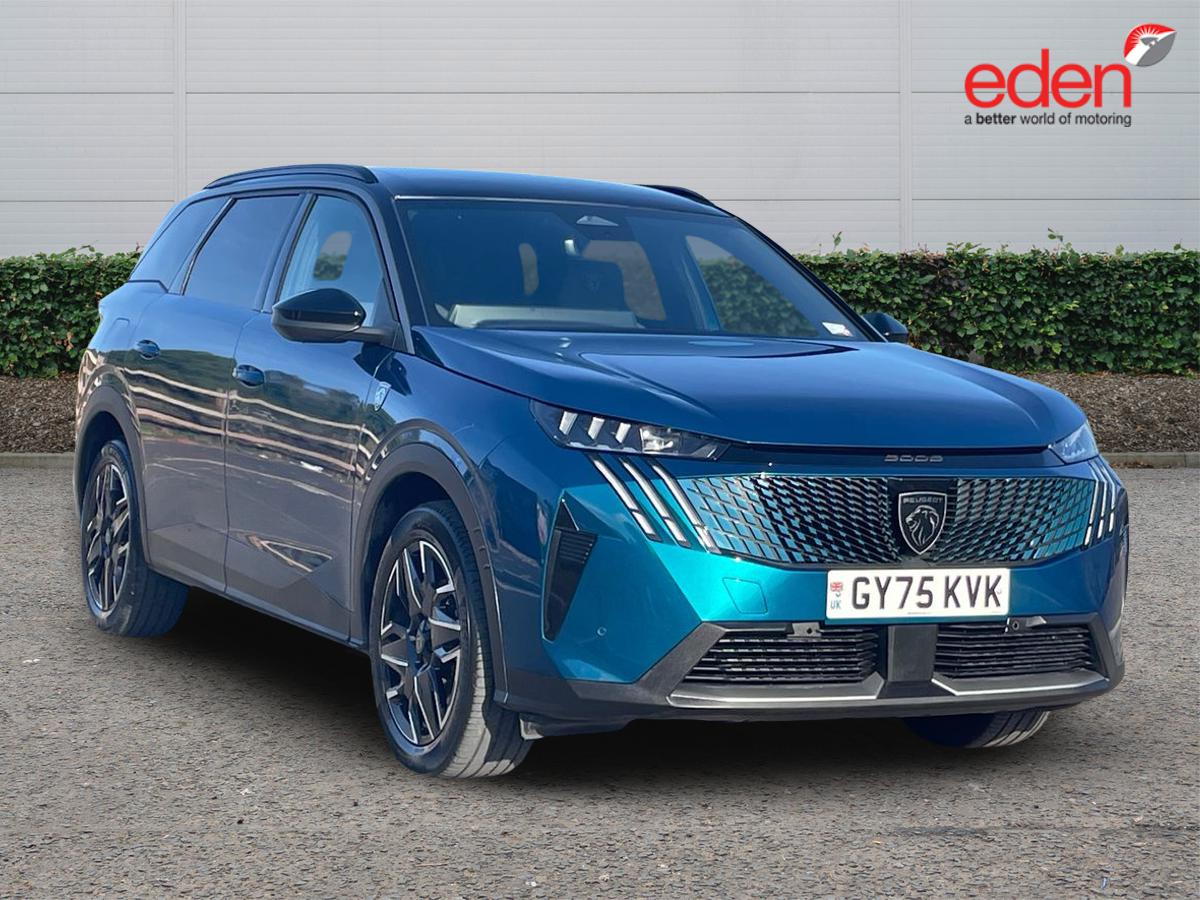 2025 Peugeot 5008