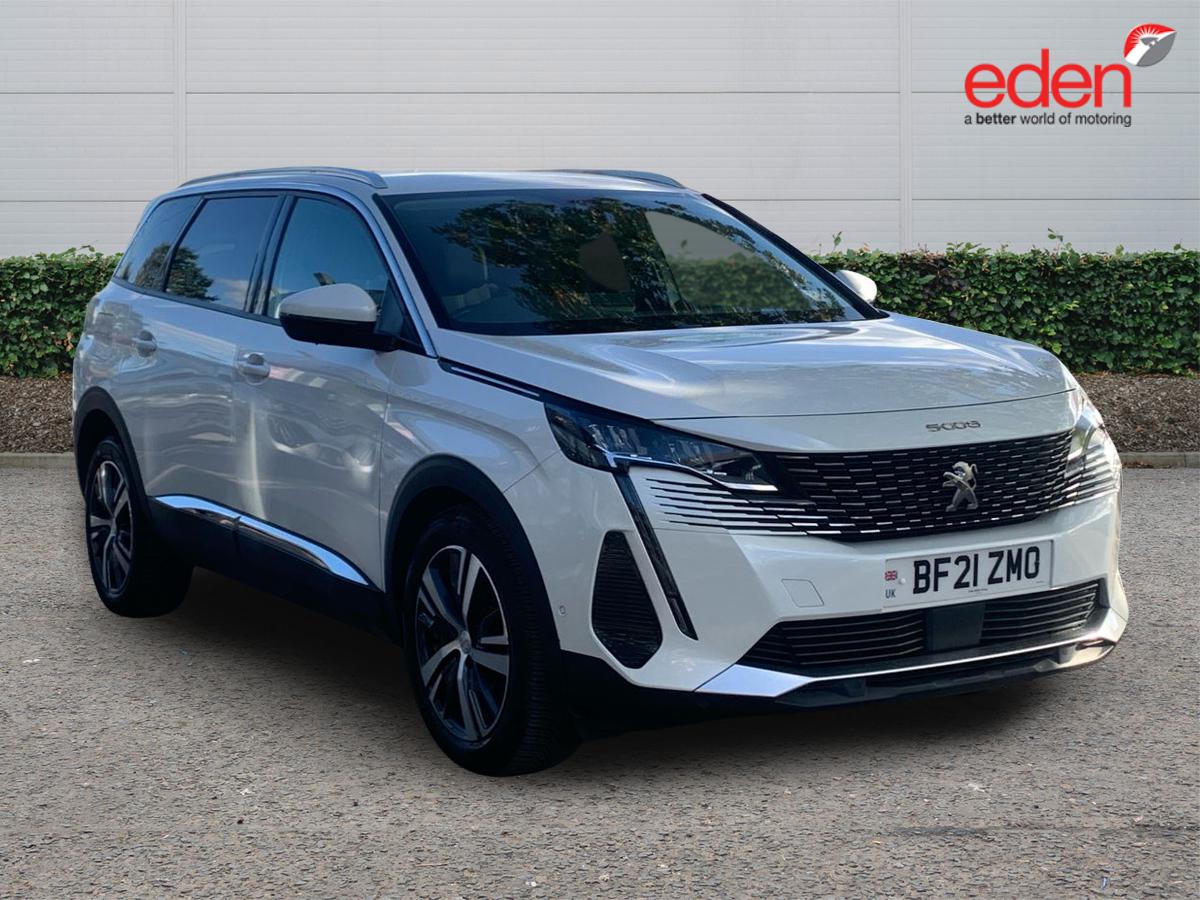 2021 Peugeot 5008