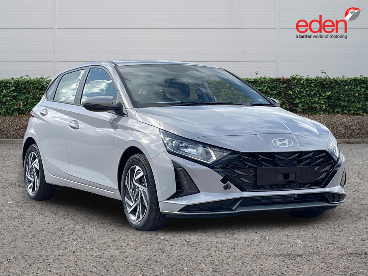 2026 Hyundai i20