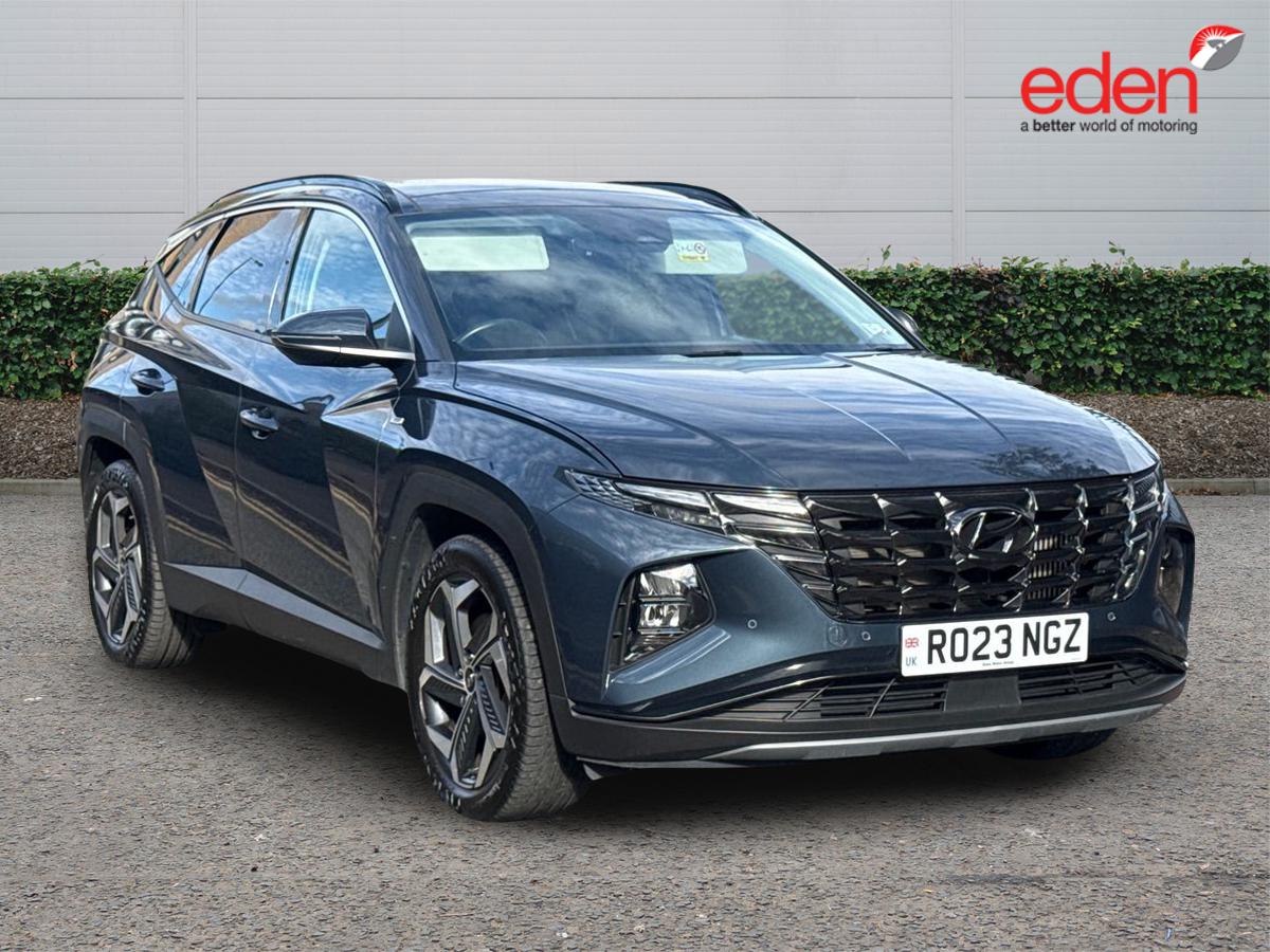 2023 Hyundai Tucson