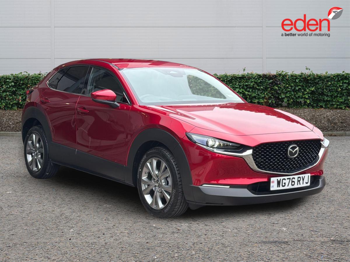 2026 Mazda CX-30