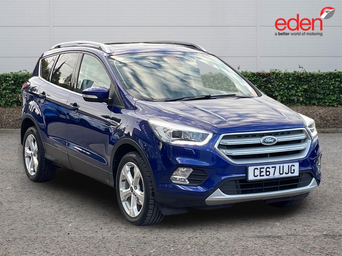 2017 Ford Kuga