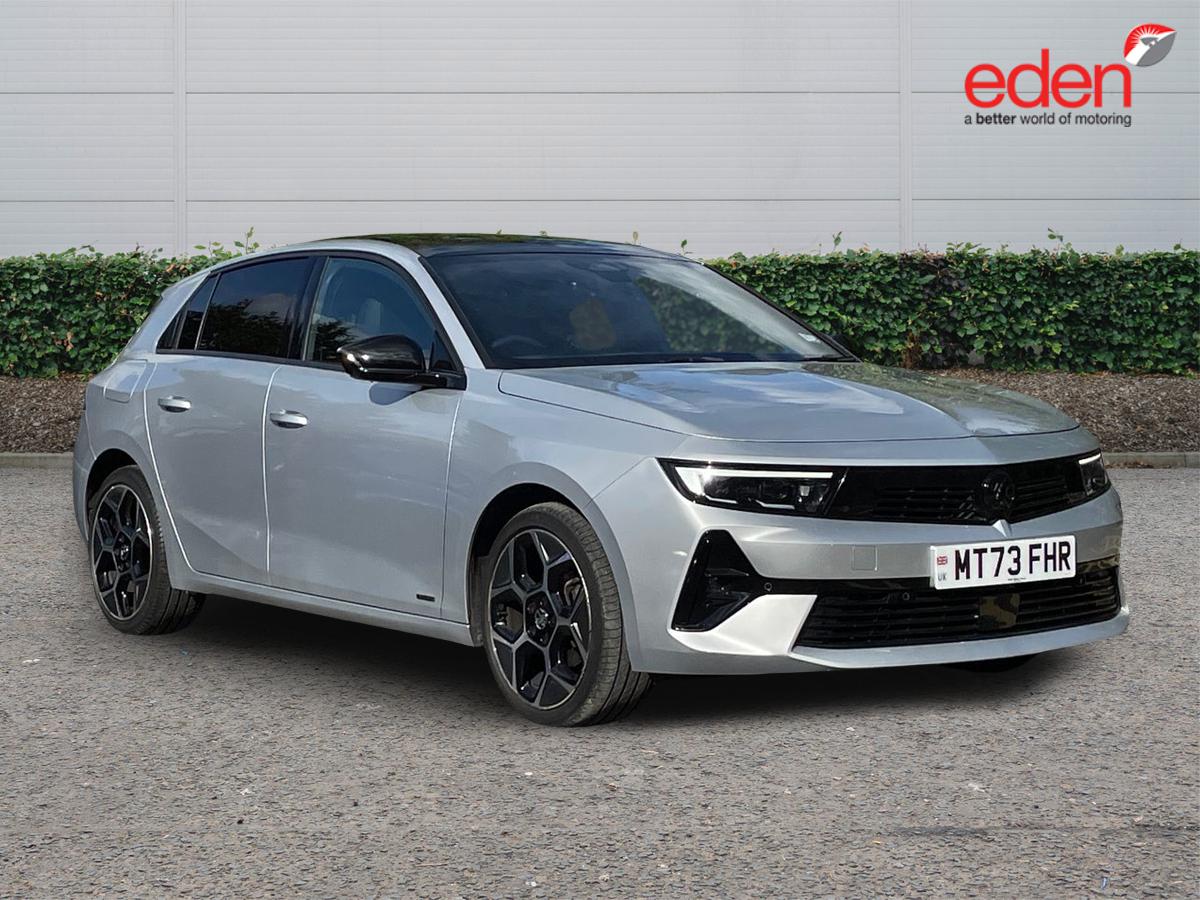 2023 Vauxhall Astra