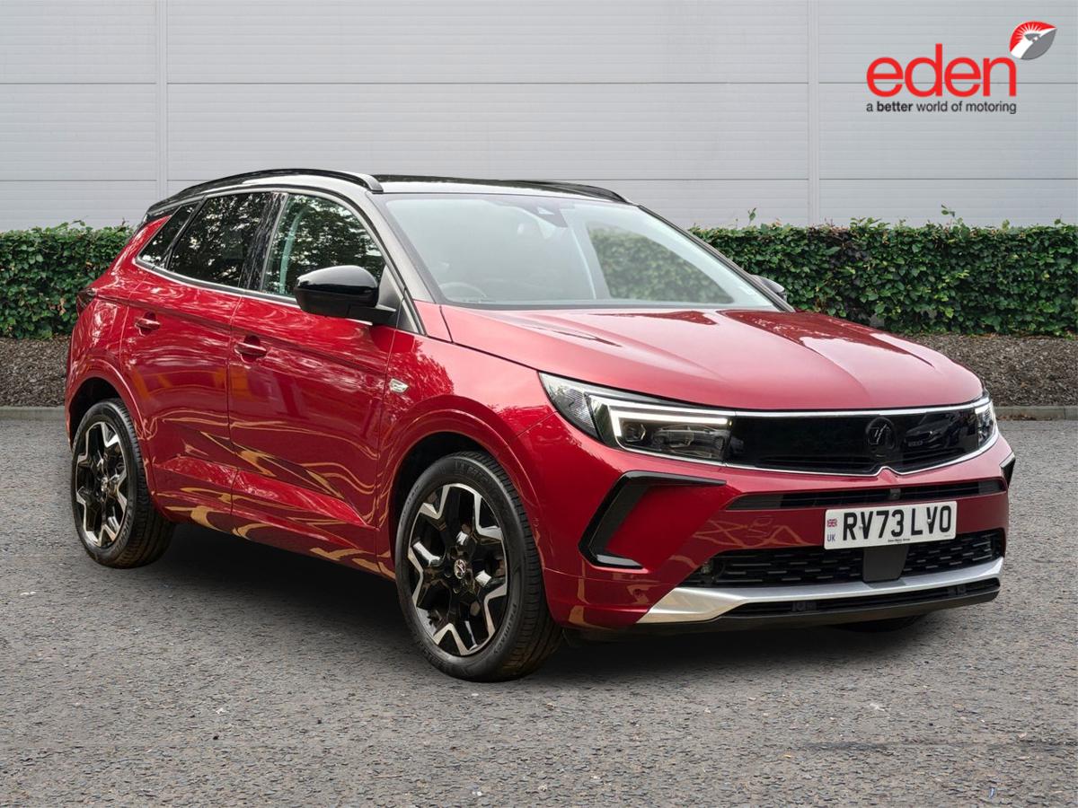 2023 Vauxhall Grandland
