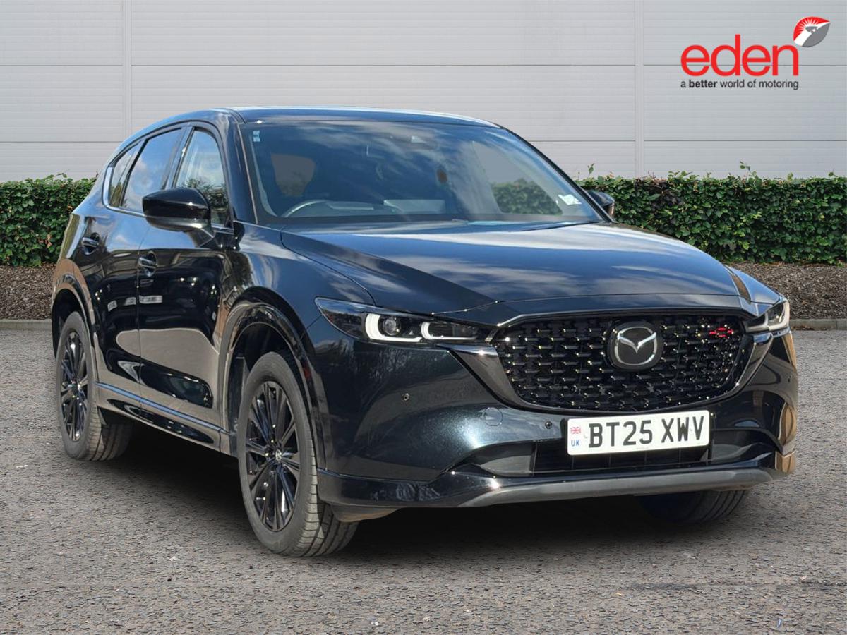 2025 Mazda CX-5