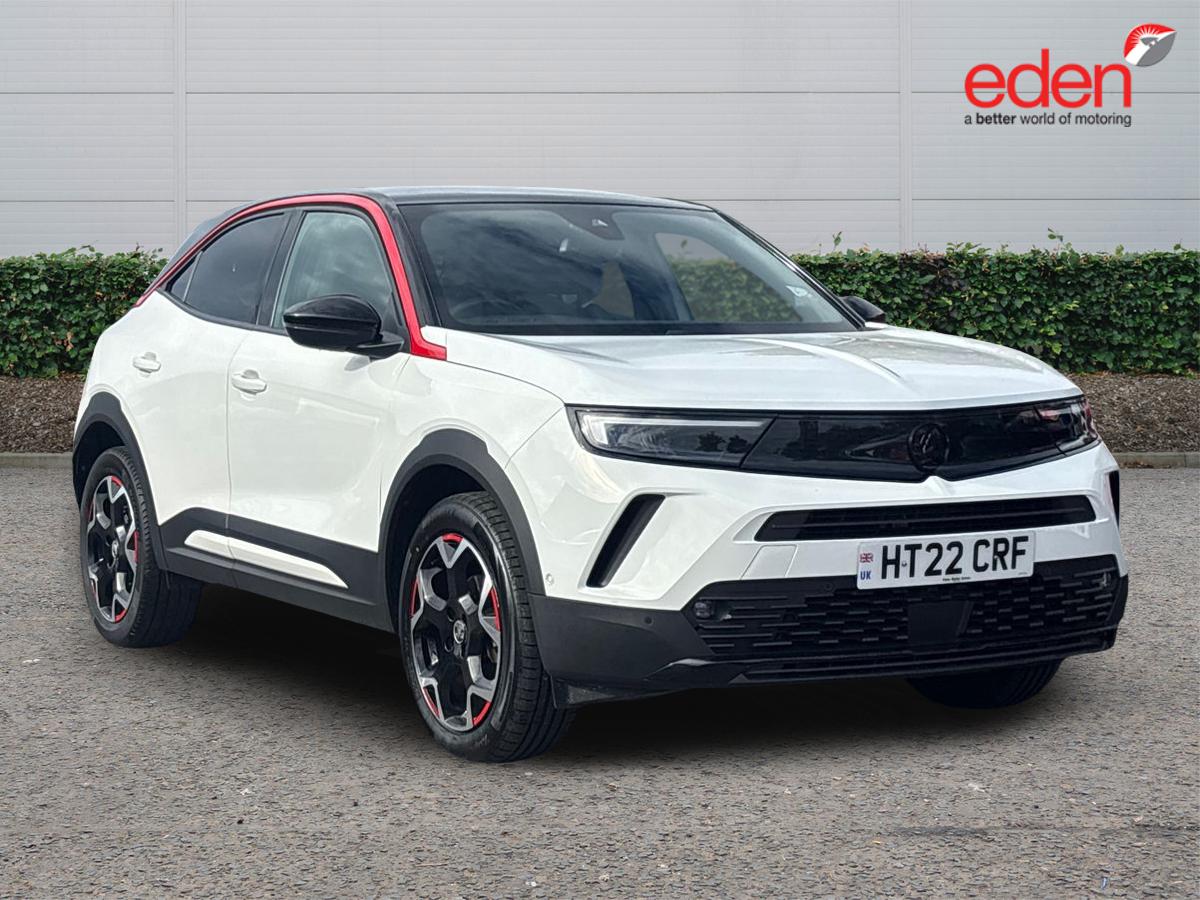 2022 Vauxhall Mokka