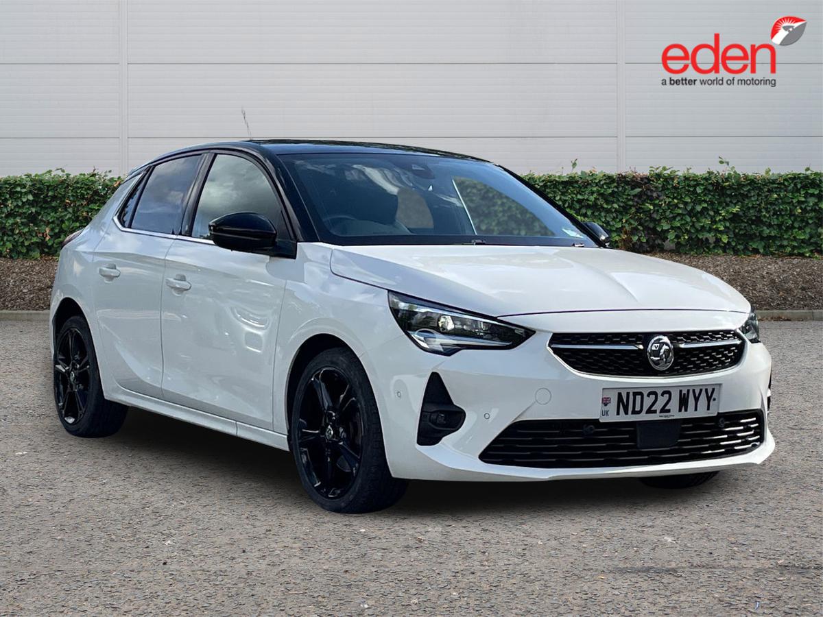 2022 Vauxhall Corsa