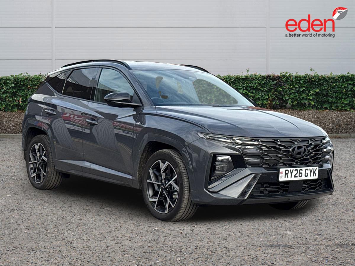 2026 Hyundai Tucson