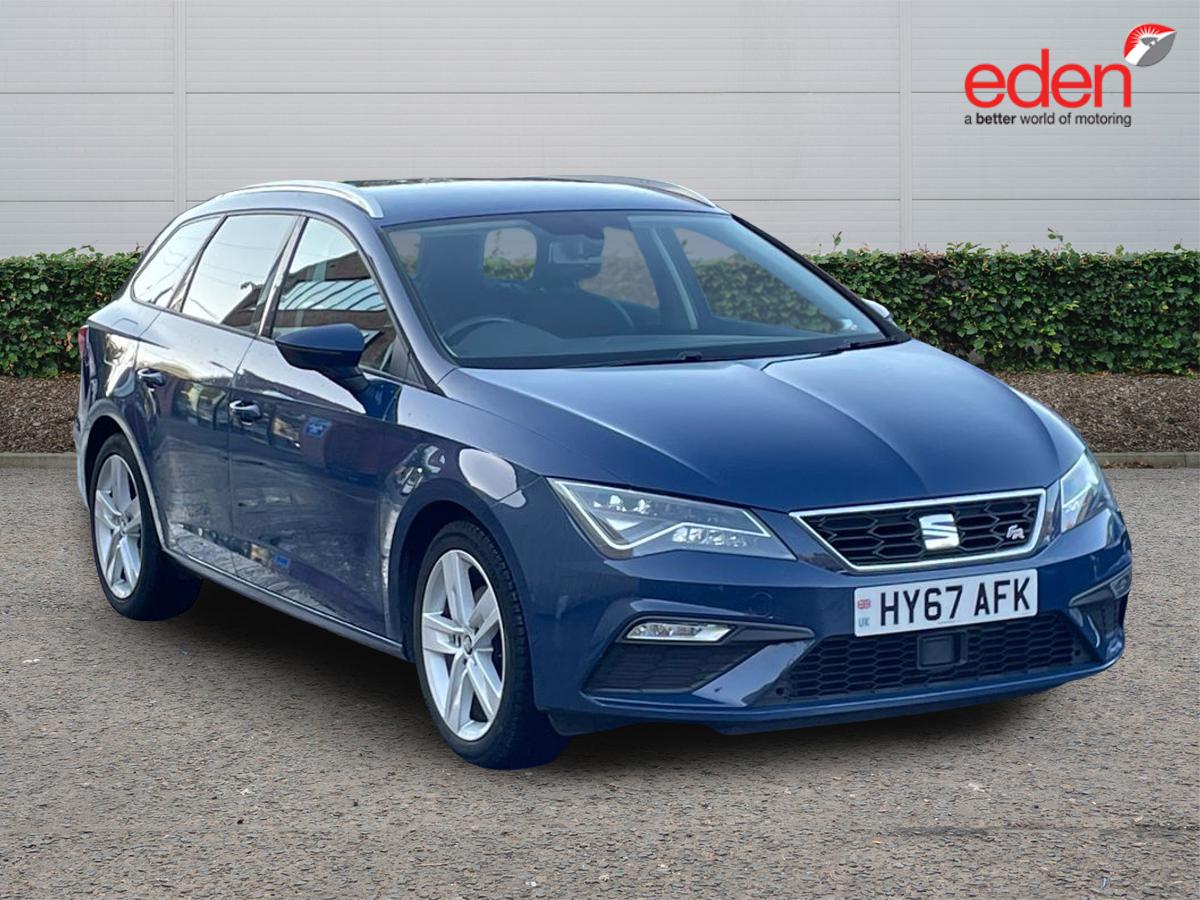 2017 SEAT Leon