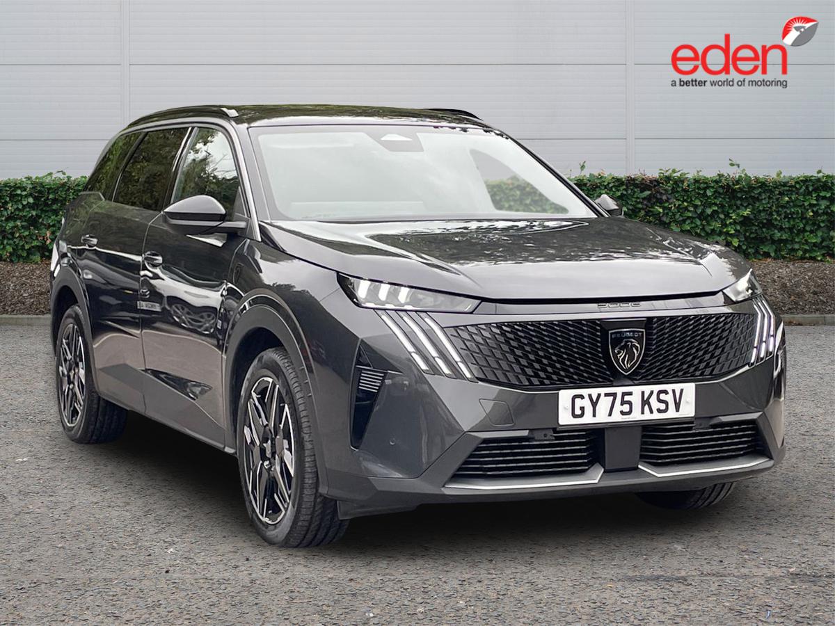2025 Peugeot 5008