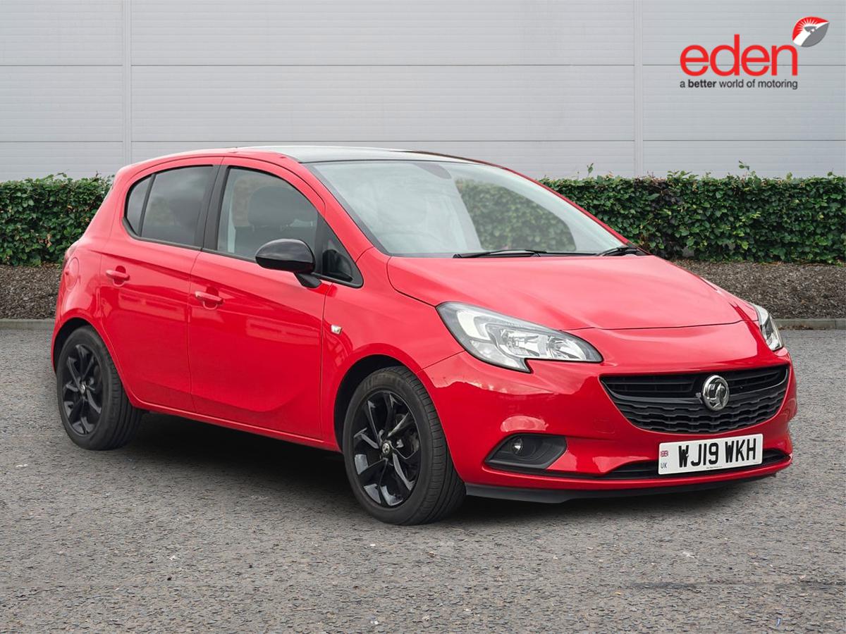 2019 Vauxhall Corsa