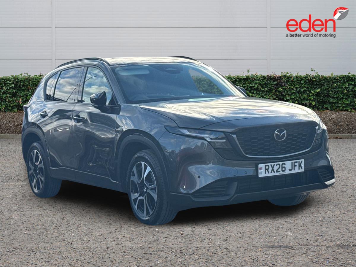 2026 Mazda CX-5