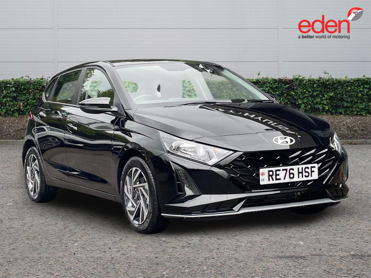 2026 Hyundai i20