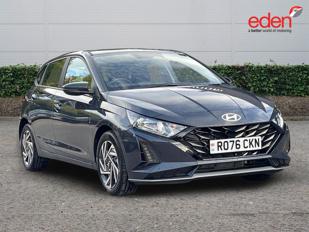 2026 Hyundai i20