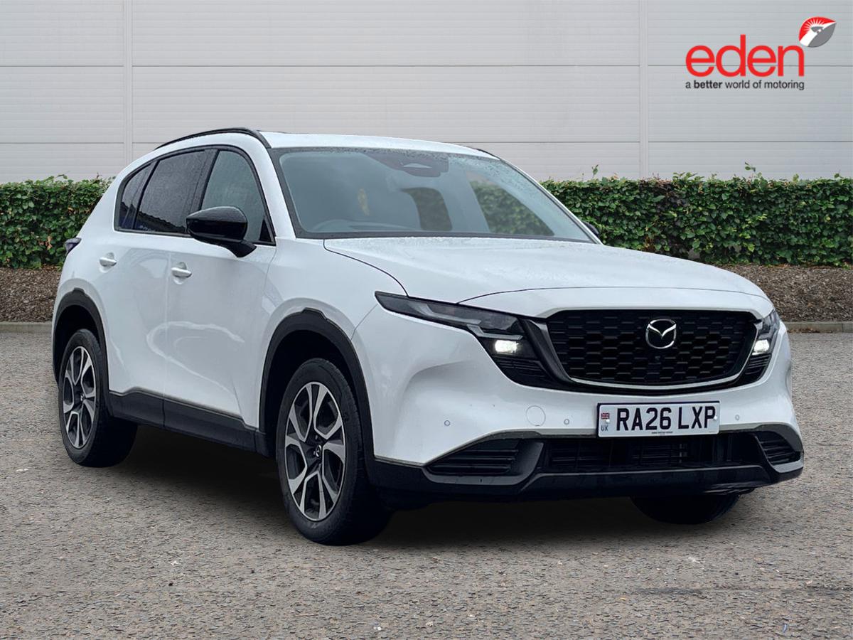2026 Mazda CX-5