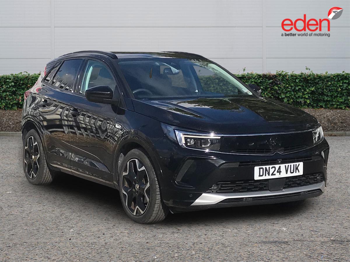 2024 Vauxhall Grandland