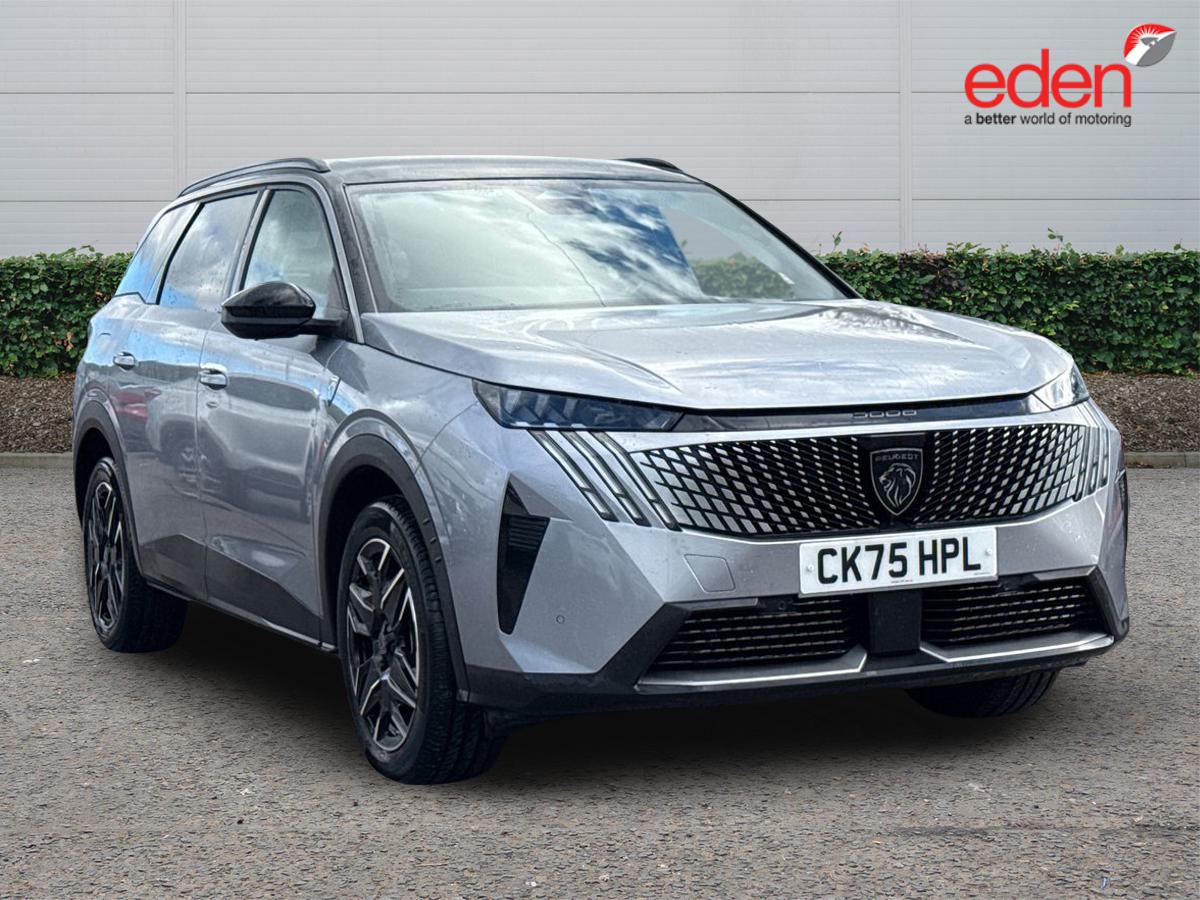 2025 Peugeot 5008