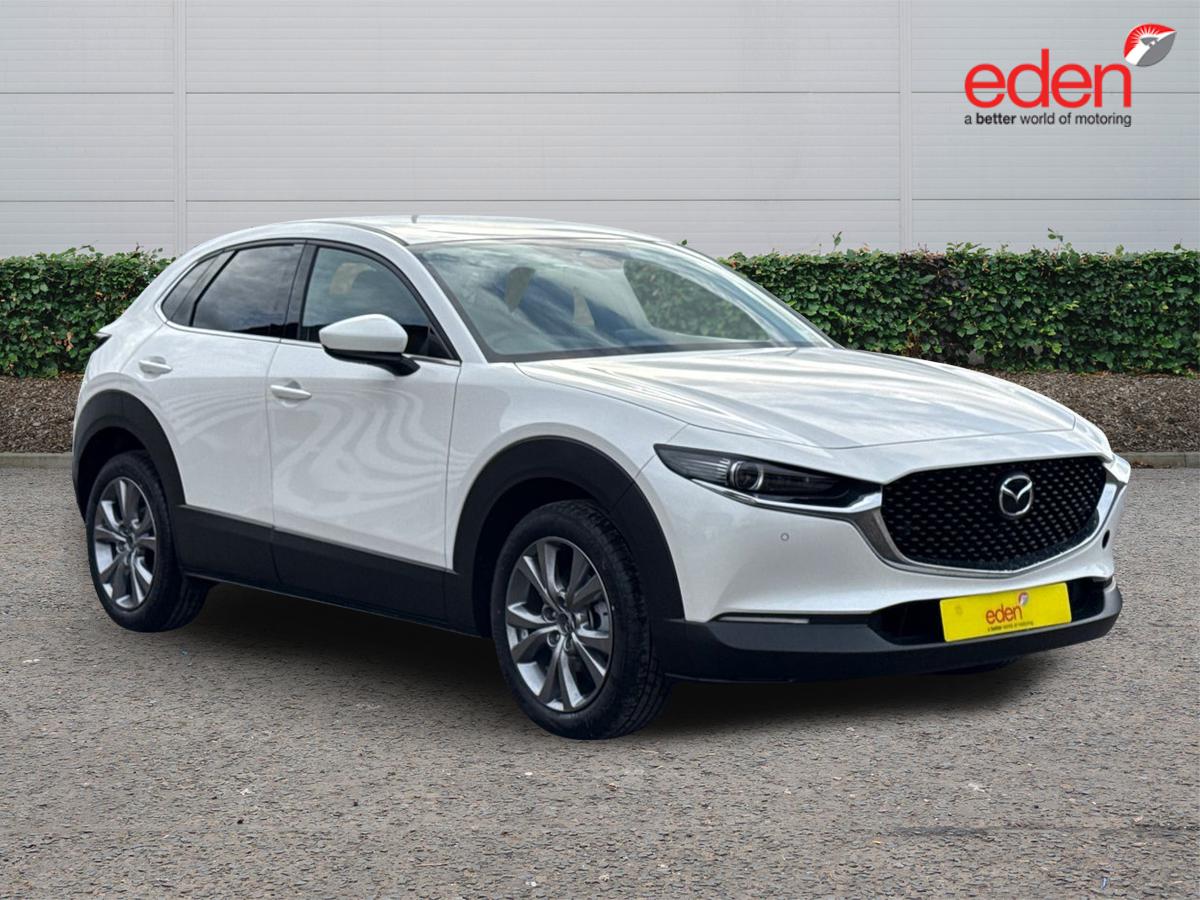 2026 Mazda CX-30