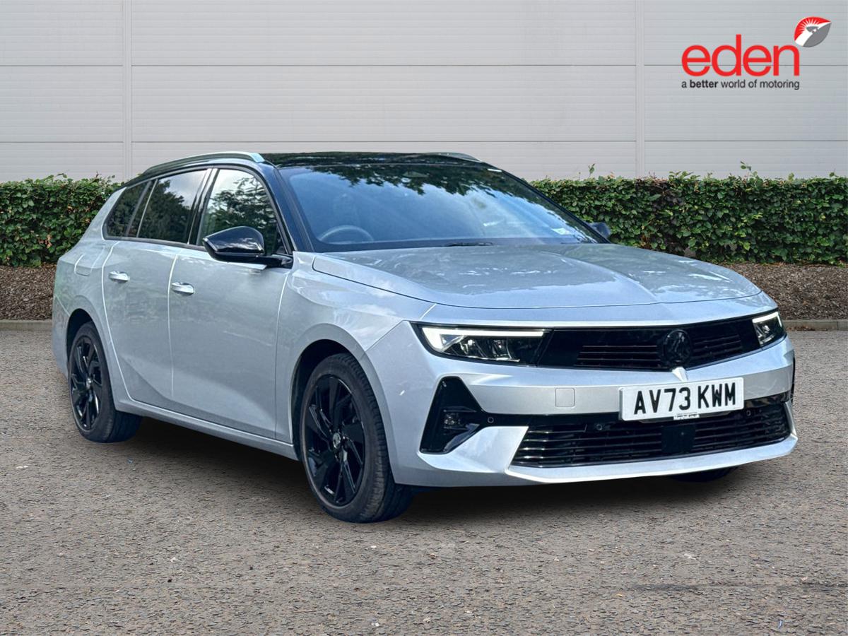 2023 Vauxhall Astra