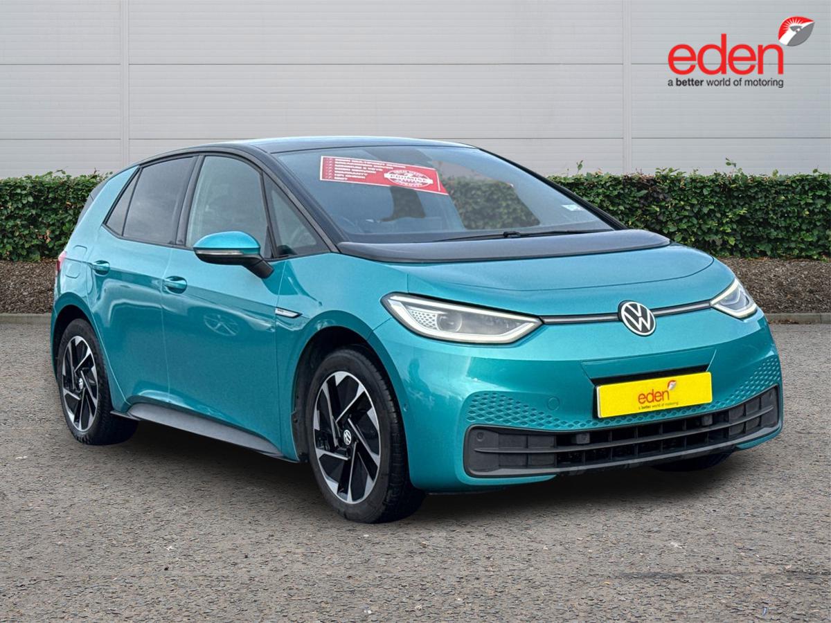 2022 Volkswagen ID.3