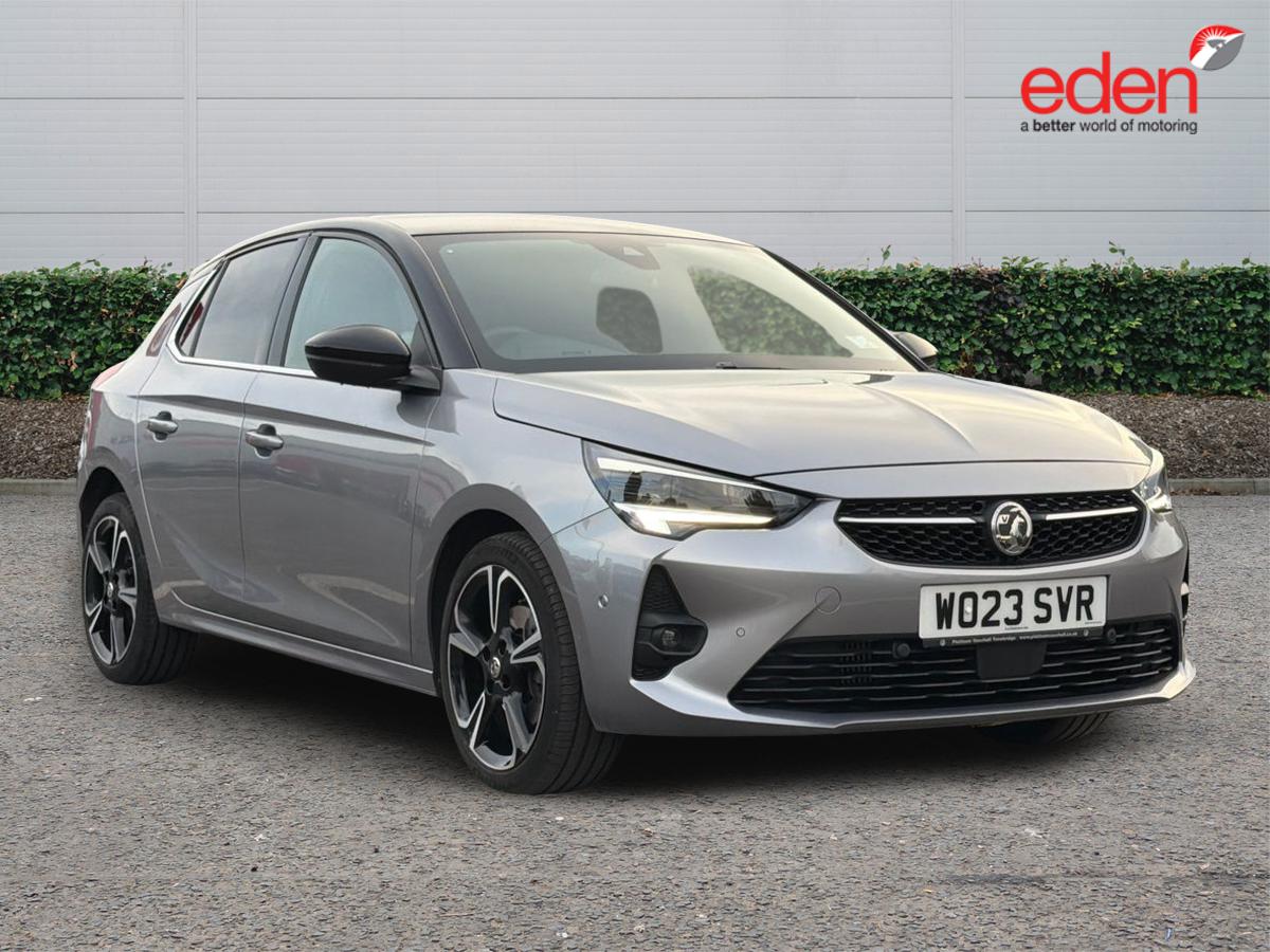 2023 Vauxhall Corsa