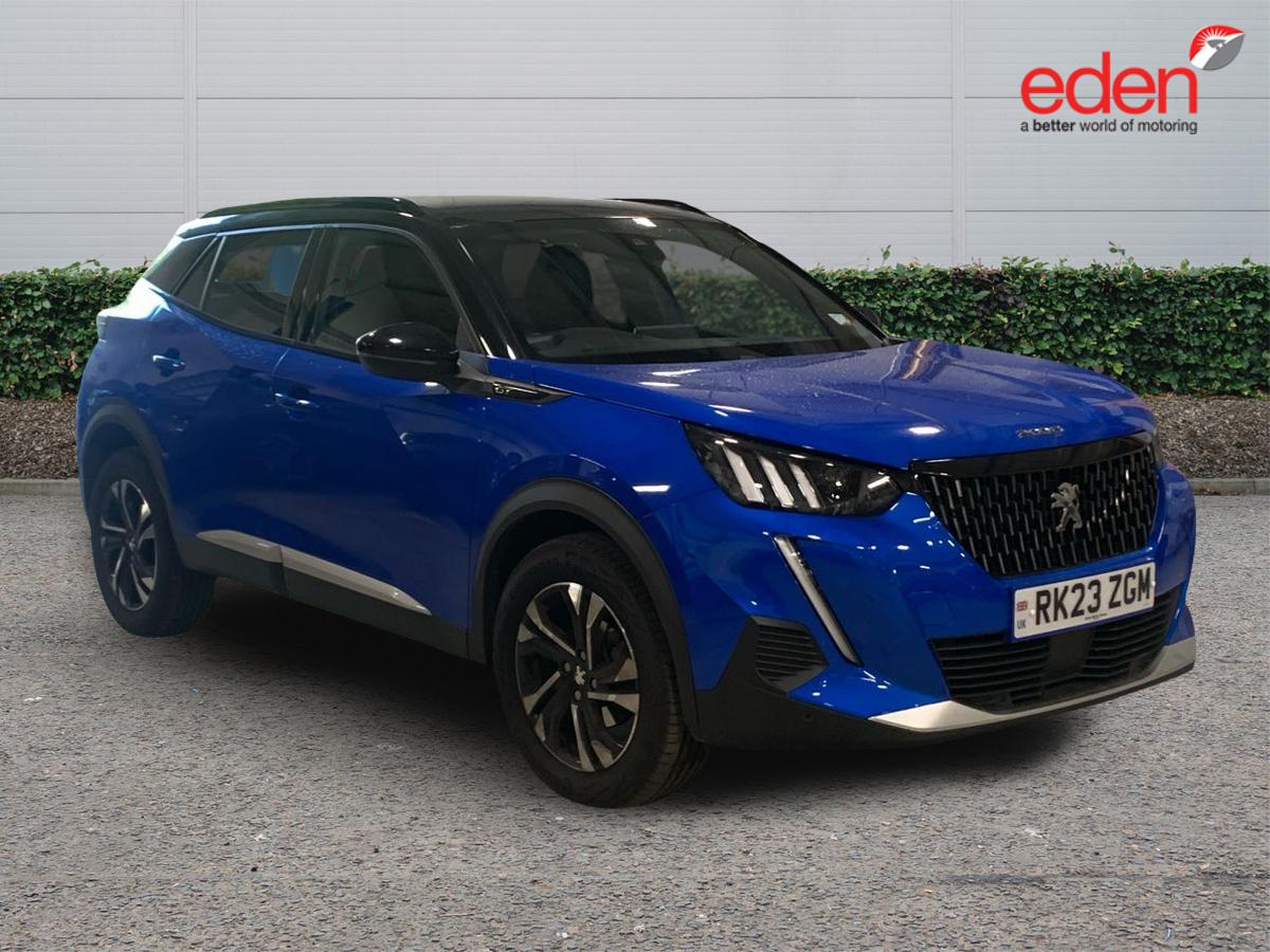 2023 Peugeot 2008
