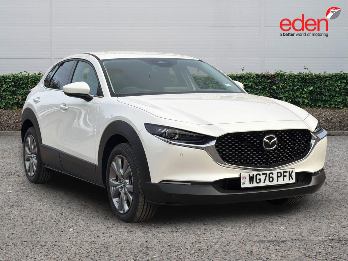 2026 Mazda CX-30