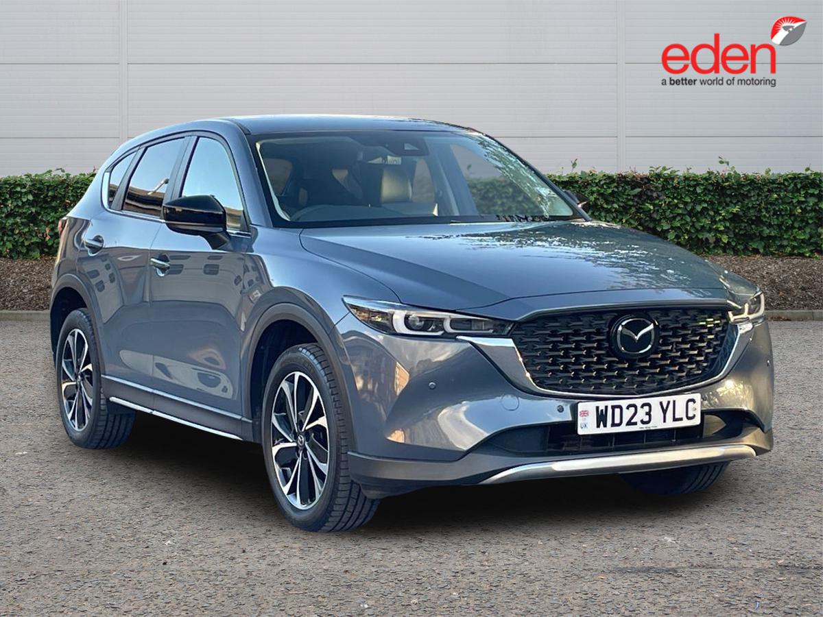 2023 Mazda CX-5