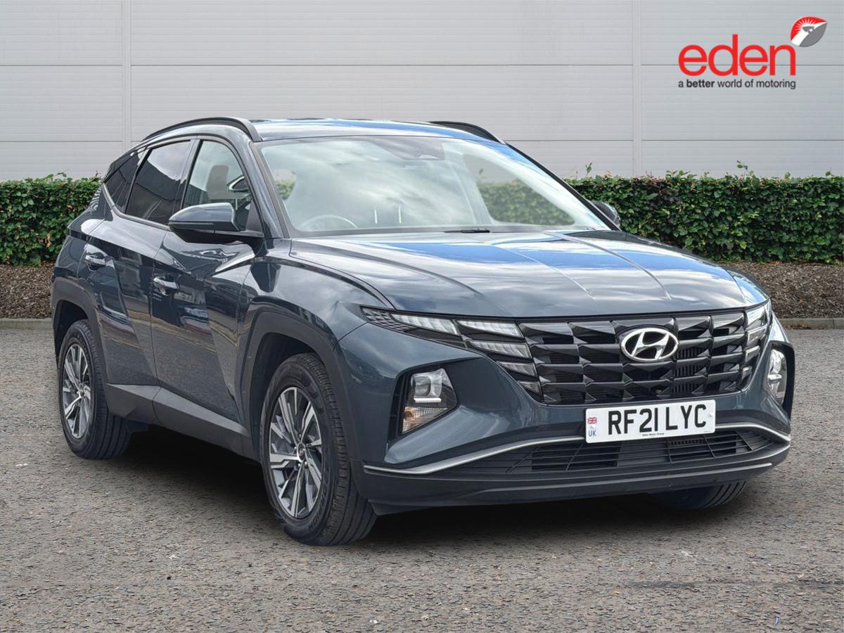 2021 Hyundai Tucson