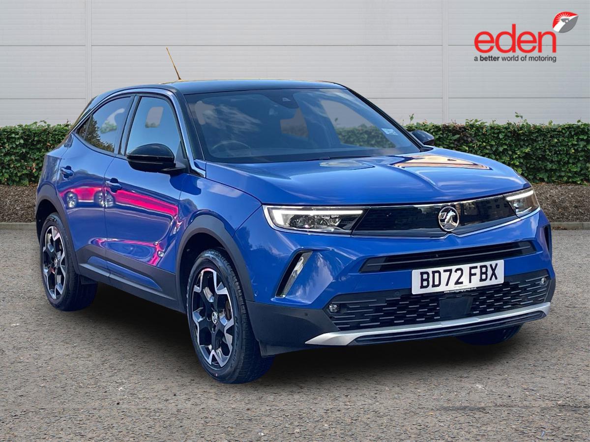 2022 Vauxhall Mokka