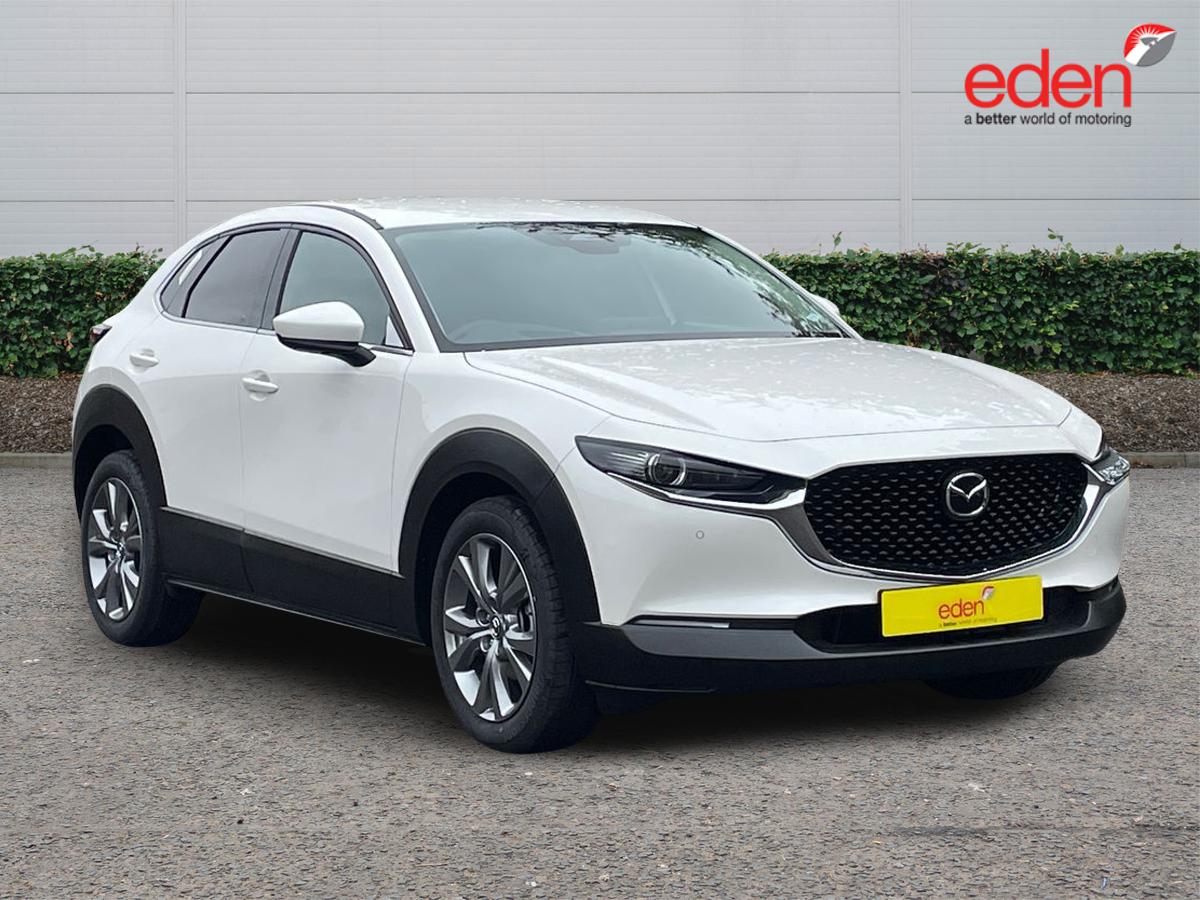 2026 Mazda CX-30