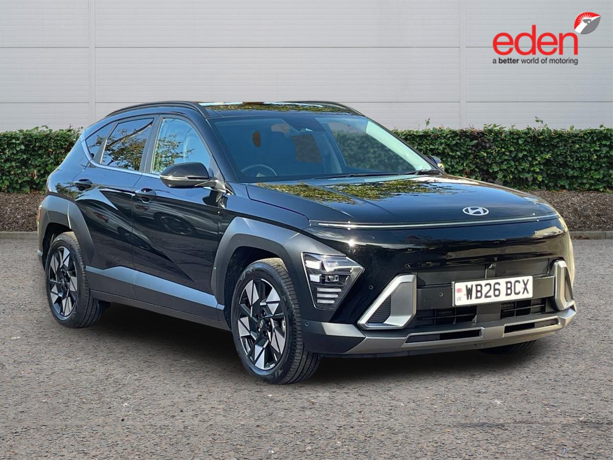2026 Hyundai Kona