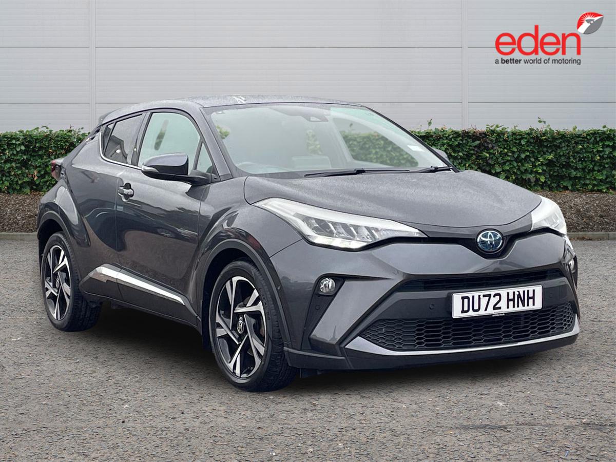 2022 Toyota C-HR