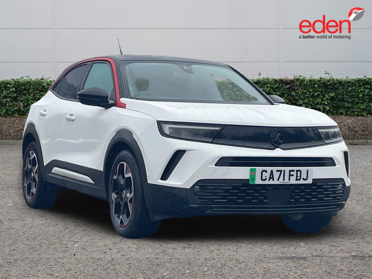2021 Vauxhall Mokka