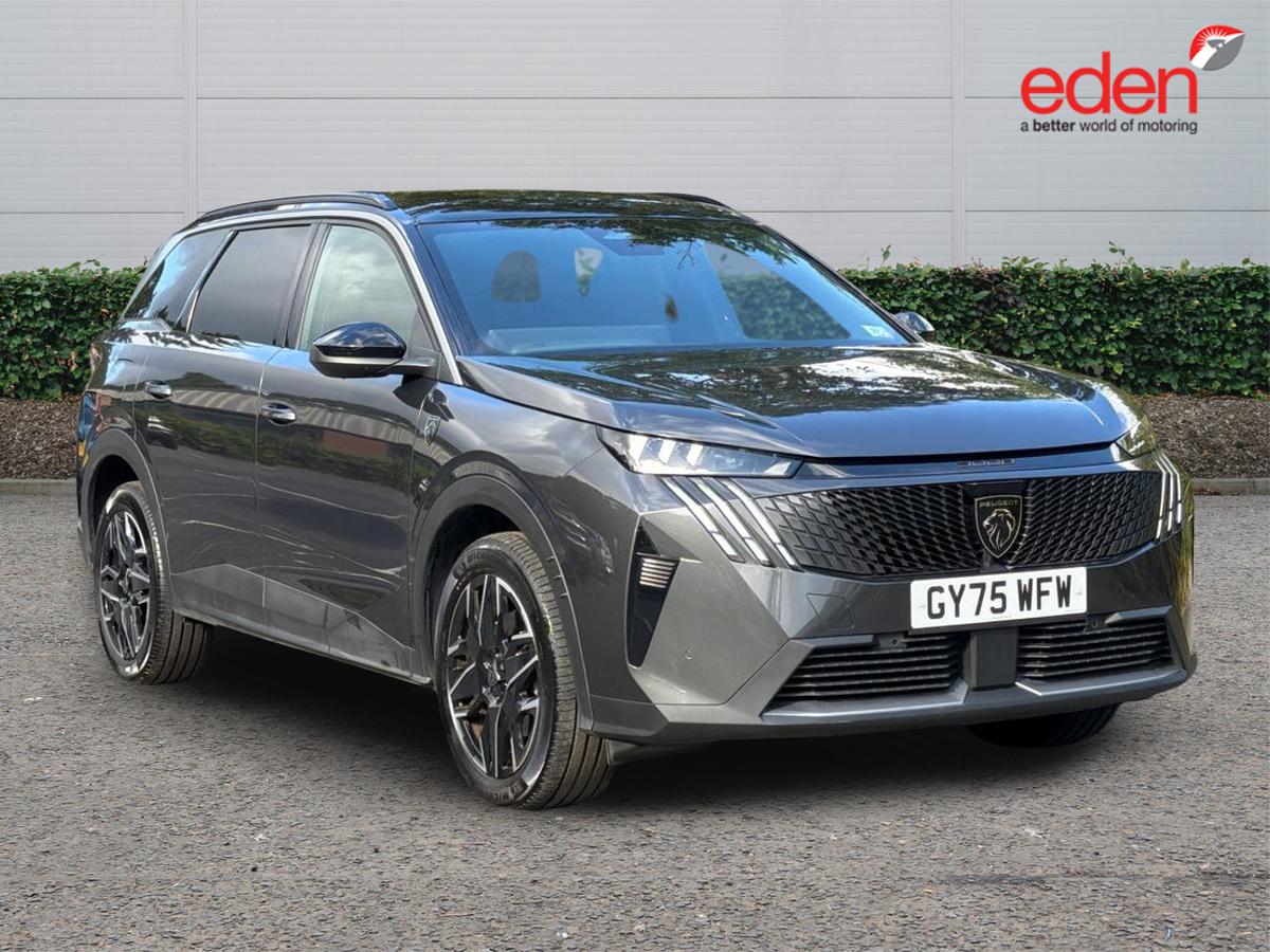 2025 Peugeot 5008