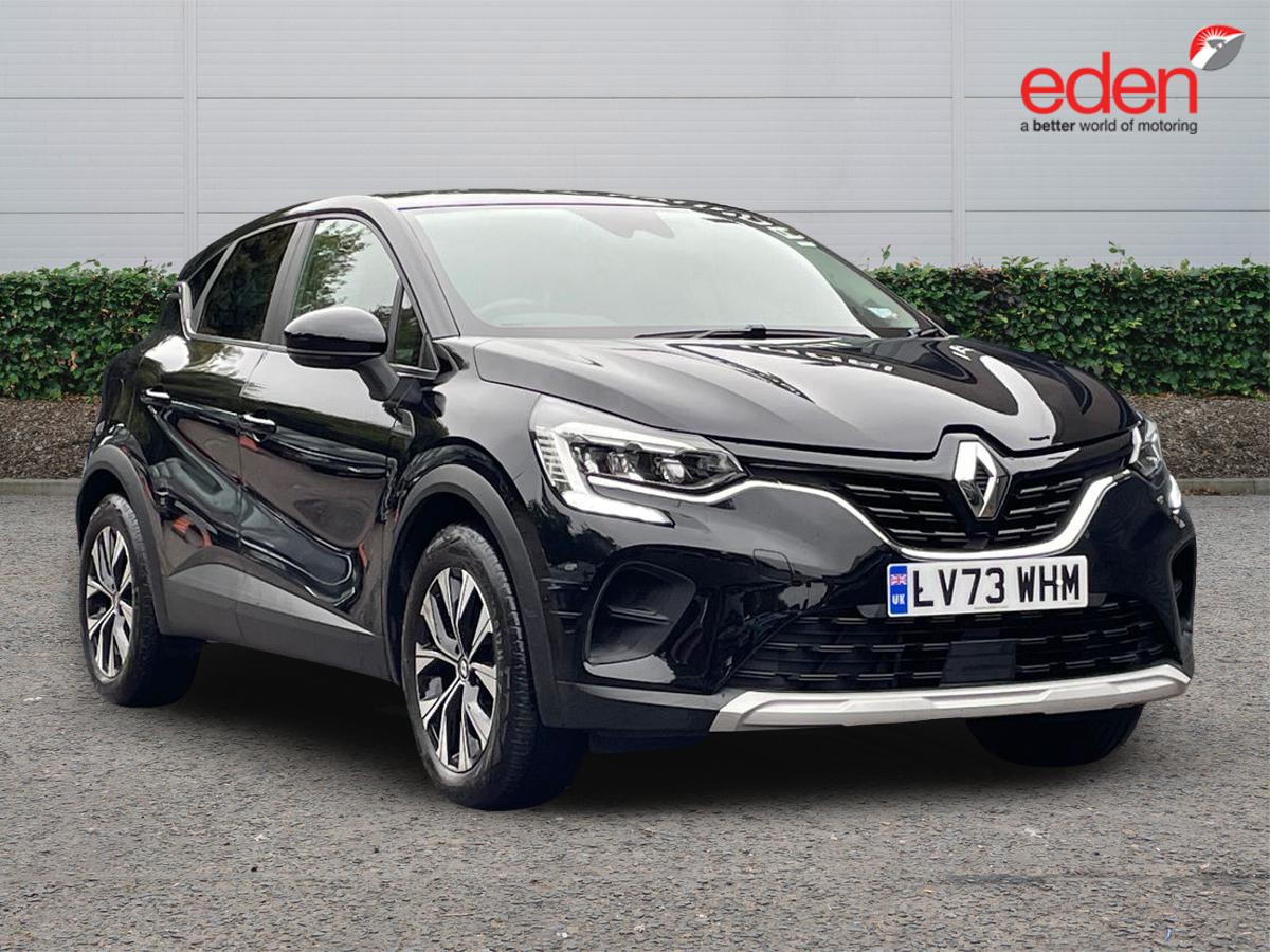 2023 Renault Captur