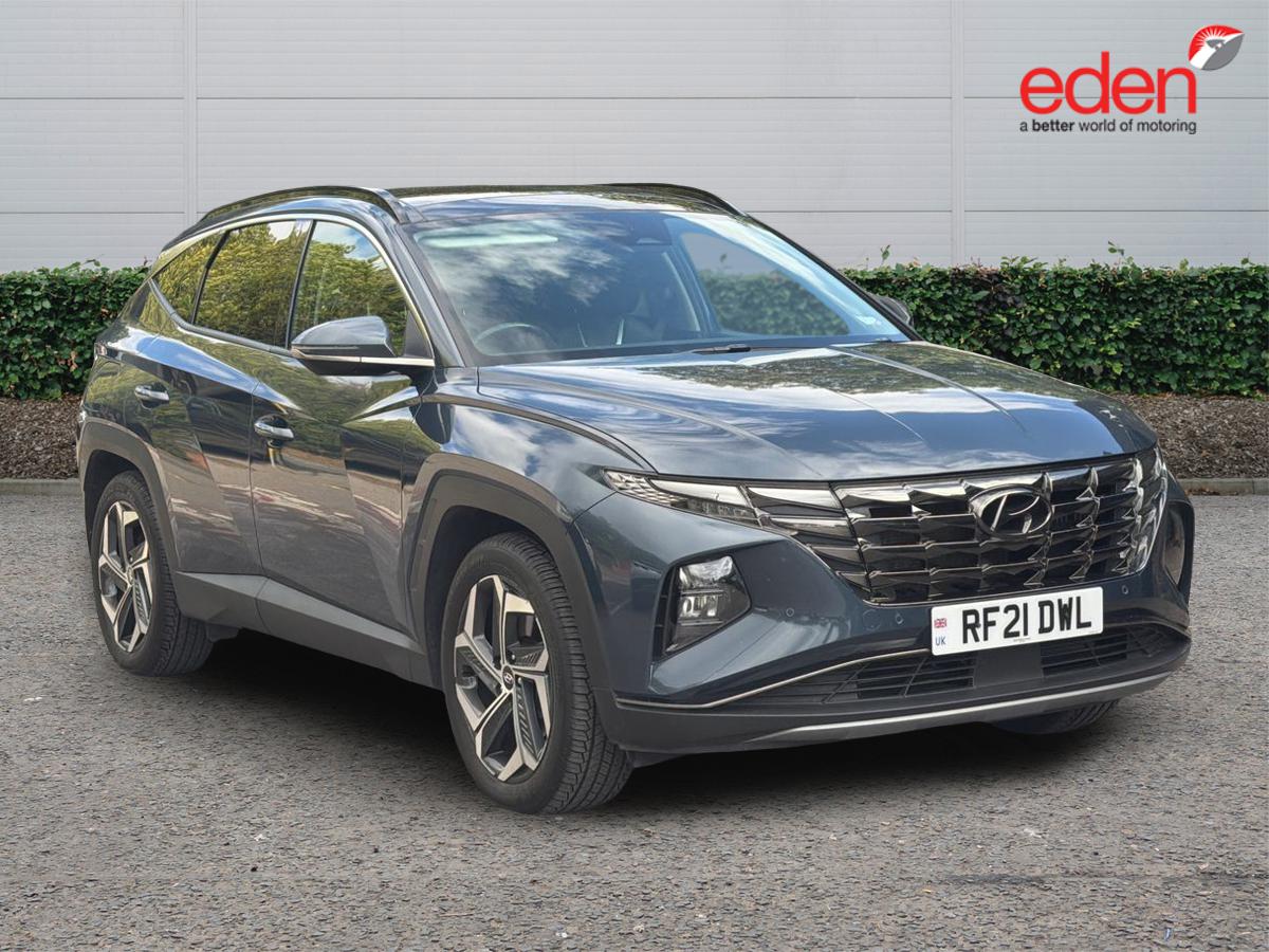 2021 Hyundai Tucson