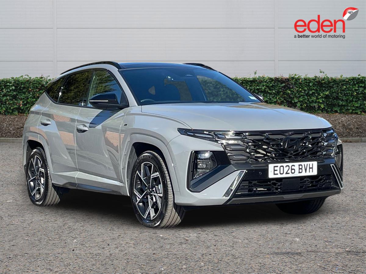 2026 Hyundai Tucson