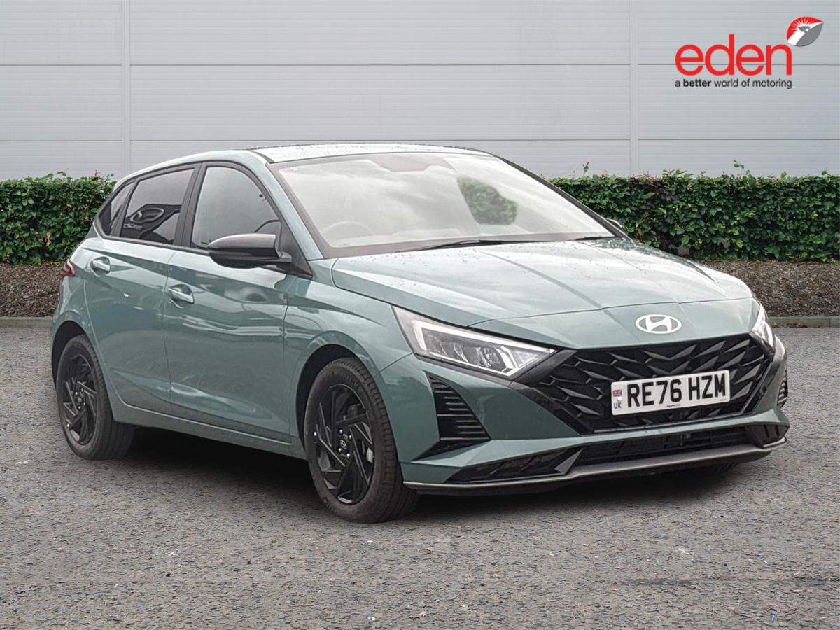 2026 Hyundai i20