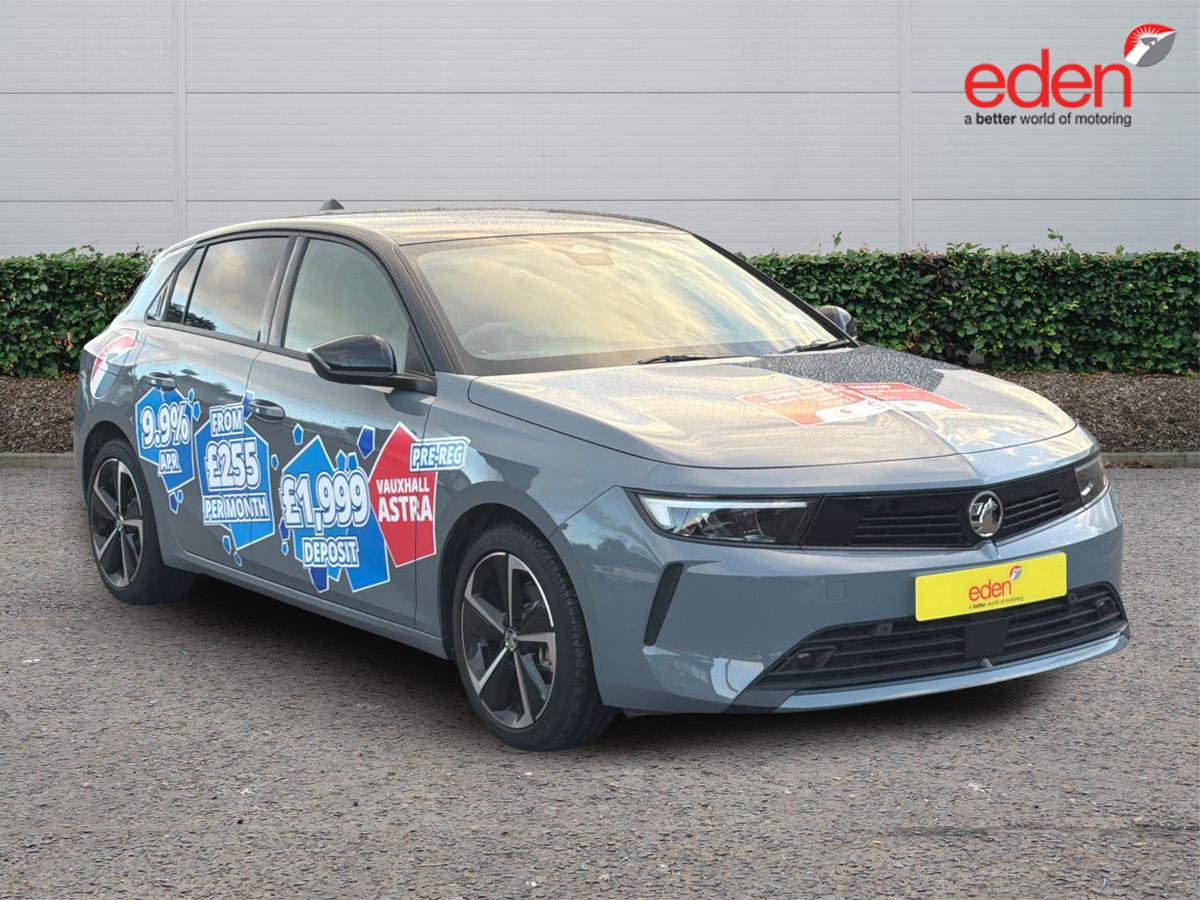 2026 Vauxhall Astra