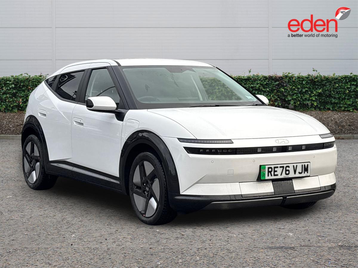2026 HYUNDAI IONIQ 3
